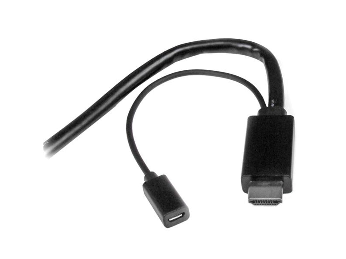 CABLE 2M HDMI DP MINIDP A HDMI