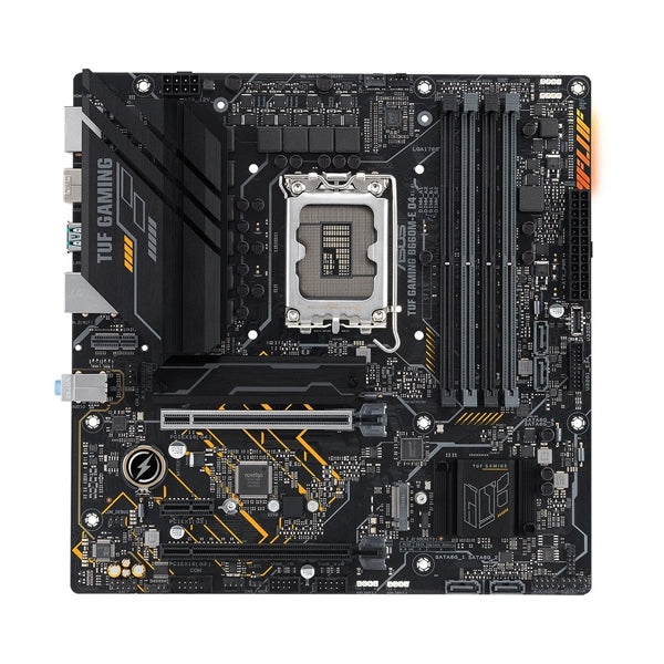 ASUS MB TUF GAMING B660M-E D4 LGA1700 4DDR4 mATX