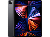 Apple iPad Pro Wi-Fi de 12,9 pulgadas - 5.ª generación - tableta - 256 GB - IPS de 12,9" (2732 x 2048) - gris espacial