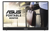 ASUS ZenScreen MB16ACV - Pantalla LED - 15.6" - Portátil - 1920 x 1080 Full HD (1080p) @ 60 Hz - IPS - 250 cd/m² - 800:1 - 5 ms - USB-C