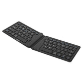 Targus - Teclado - antimicrobiano - inalámbrico - Bluetooth 5.1 - QWERTY - Reino Unido - negro