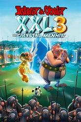 Asterix & Obelix XXL 3 - The Crystal Menhir - Mac, Win - ESD - La clave de activación debe usarse en una cuenta de Steam válida