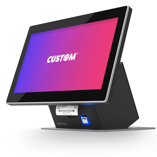 PCPOS GENIUS 2.0 13.3 WIN SSD TERM