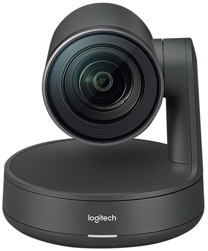 Logitech Room Solutions with Intel NUC for Zoom include everything you need to build out conference rooms with one or two displays. The 'Large' bundle comes pre-configured with an i5 11th Gen mini PC, Windows 10 IOT Enterprise, a PC mount with cable r