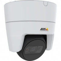 AXIS M3116-LVE - Network Surveillance Camera - Panel / Tilt - Outdoor, Indoor - Color (Day&Night) - 4 MP - 2688 x 1512 - Fixed Iris - Fixed Focal - LAN 10/100 - MJPEG, H.264, H .265 - PoE