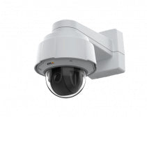 AXIS Q60 Series Q6078-E 50 Hz - Network Surveillance Camera - PTZ - Dome - Outdoor - Dustproof / Weatherproof / Vandalproof - Color (Day&Night) - 8 MP - 3840 x 2160 - 2160p, 4K - Motorized - GbE - MPEG-4, MJPEG, H.264, AVC, HEVC, H.26