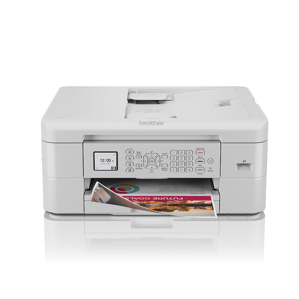 BROTHER MULTIF JATO TINTA MFCJ1010DW