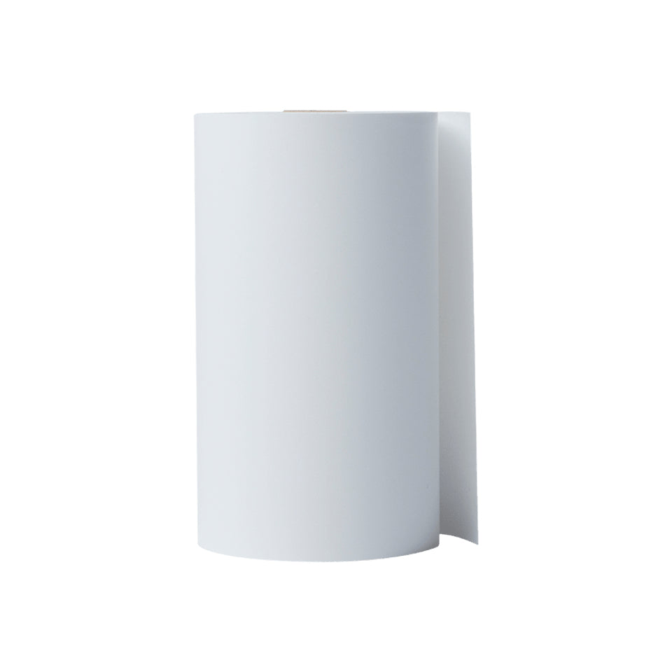 Brother - White - Roll (10.16 cm x 32.2 m) 1 roll(s) of continuous paper - for Brother TD-4410D, TD-4420DN, TD-4520DN, TD-4550DNWB