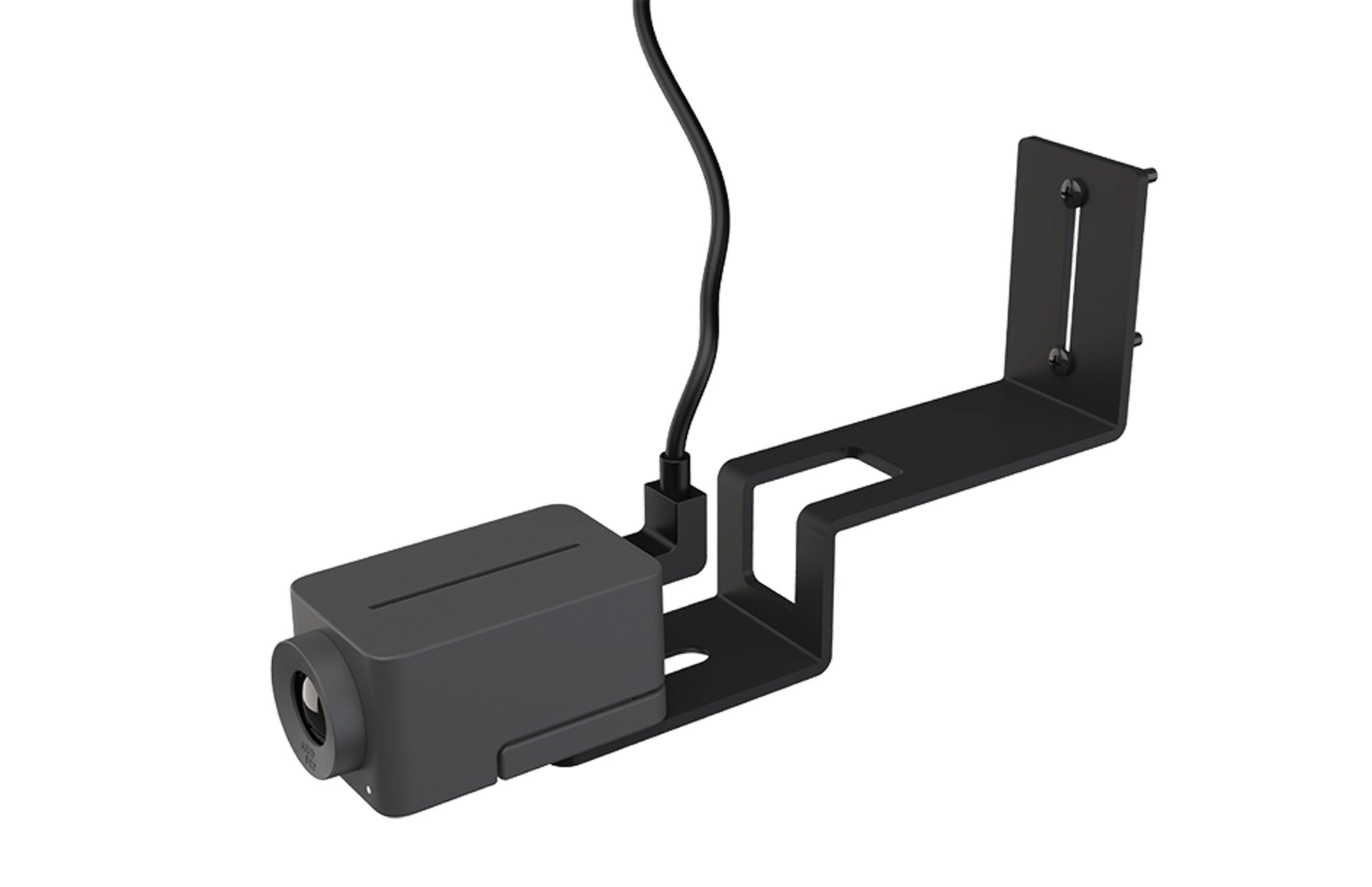 Crestron UC-CAM-WMK - Kit de montagem da câmera - montagem na parede - para P/N: CCS-CAM-USB-F-100, CCS-CAM-USB-F-100-S, CCS-CAM-USB-F-300