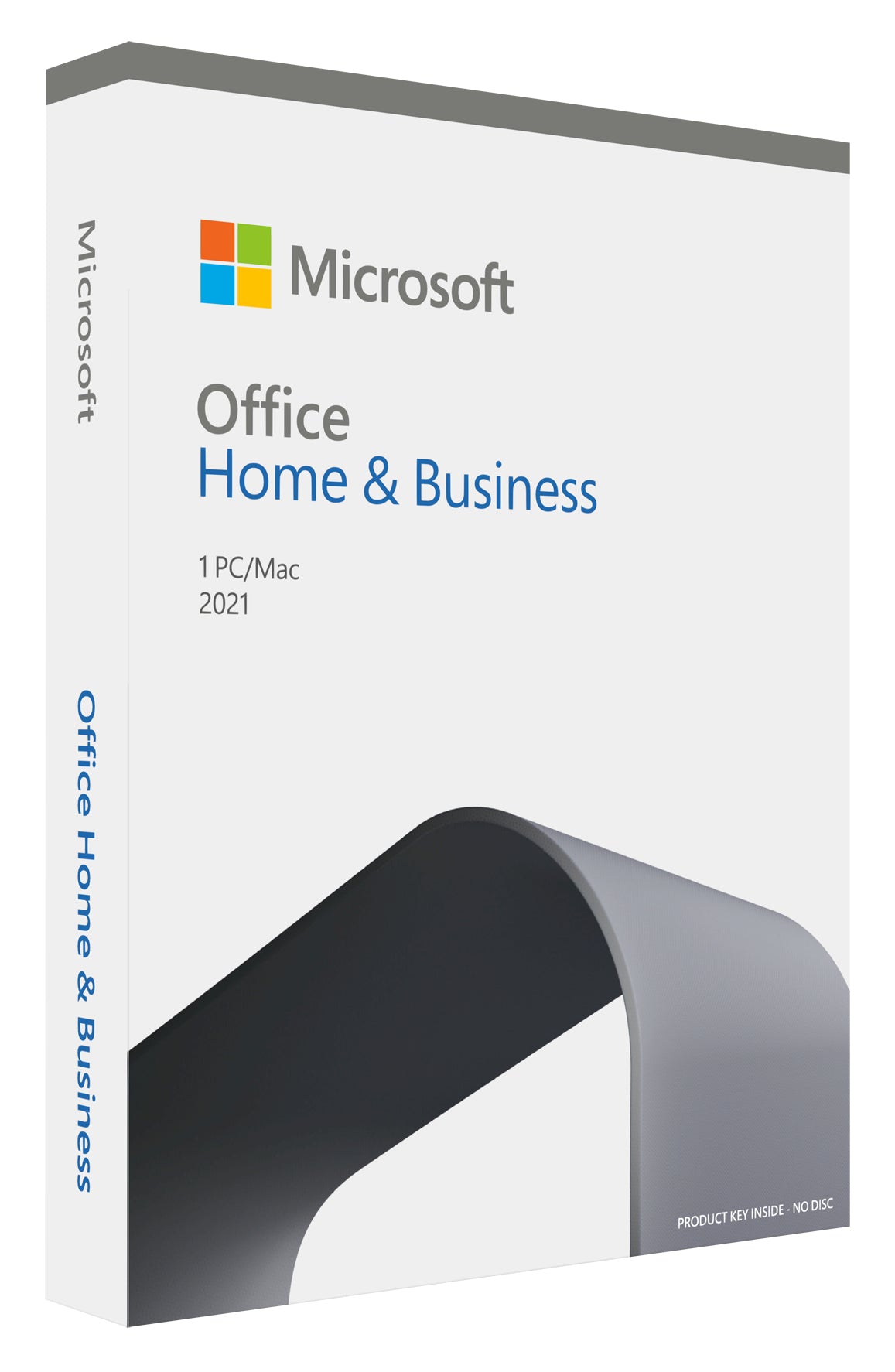 Microsoft Office Home & Business 2021 - Box pack - 1 PC/Mac - no reader, P8 - Win, Mac - English - Eurozone