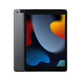 APPLE IPAD 10.2 WI-FI + CELULAR 64GB GRIS ESPACIAL