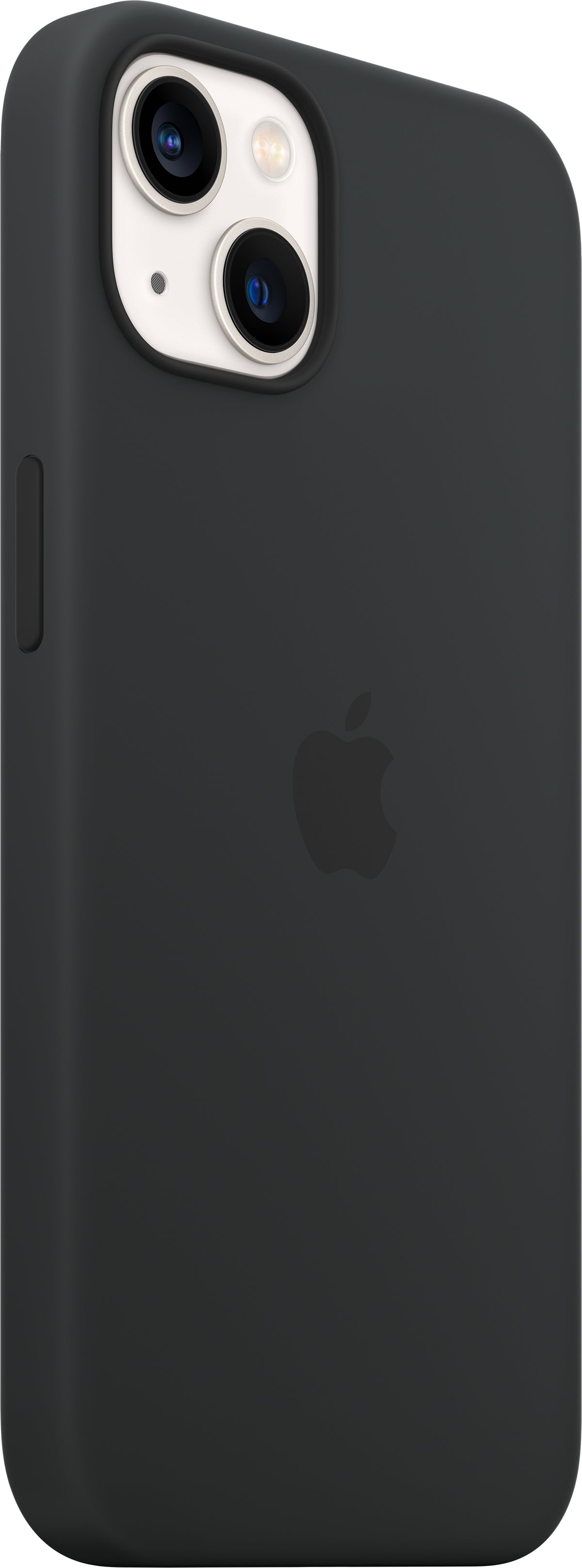 FUNDA APPLE CAPA IPHONE 13 SILICONA 6.1 CON MAGSAFE - MEDIANOCHE