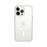FUNDA IPHONE 13 PRO TRANSPARENTE CON MAGSAFE