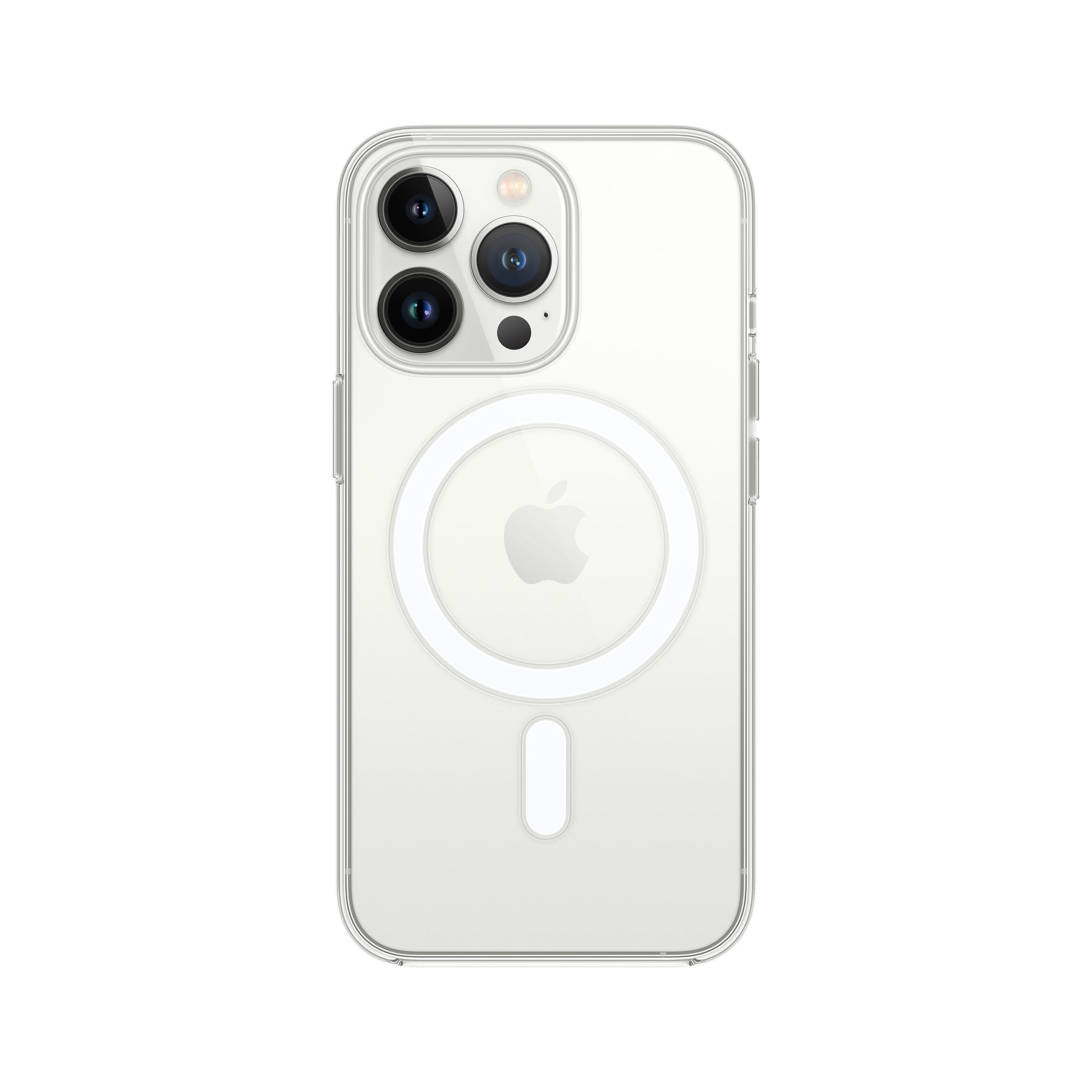 FUNDA IPHONE 13 PRO TRANSPARENTE CON MAGSAFE