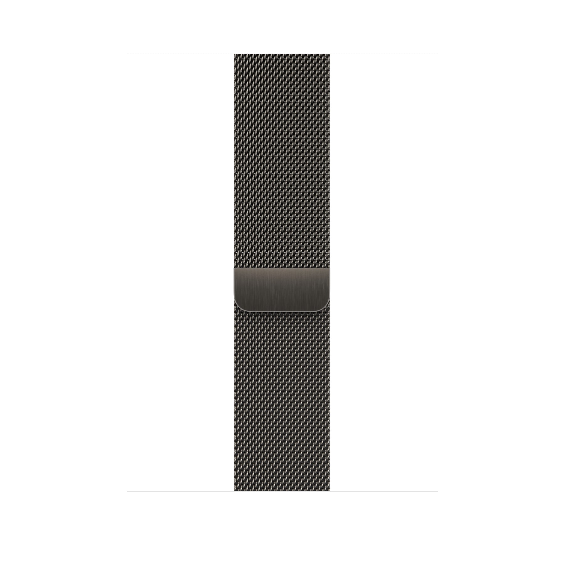 45mm Graphite Milanese Loop