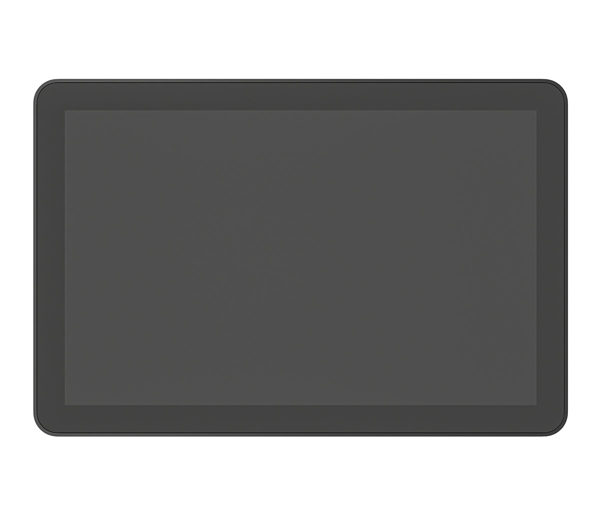 Logitech Tap Scheduler Purpose-Built Scheduling Panel for Meeting Rooms - Video Conferencing Device - Zoom Certified, Certified for Microsoft Teams - Graphite
