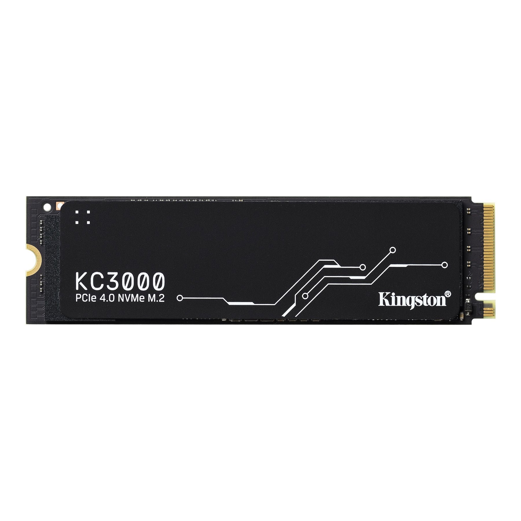 SSD KINGSTON 2048GB KC3000 PCIE 4.0 NVME M.2