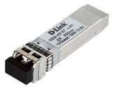 TRANSCEPTOR D-LINK 10GBASE-SR SFP+ 80M/300M (OM3)