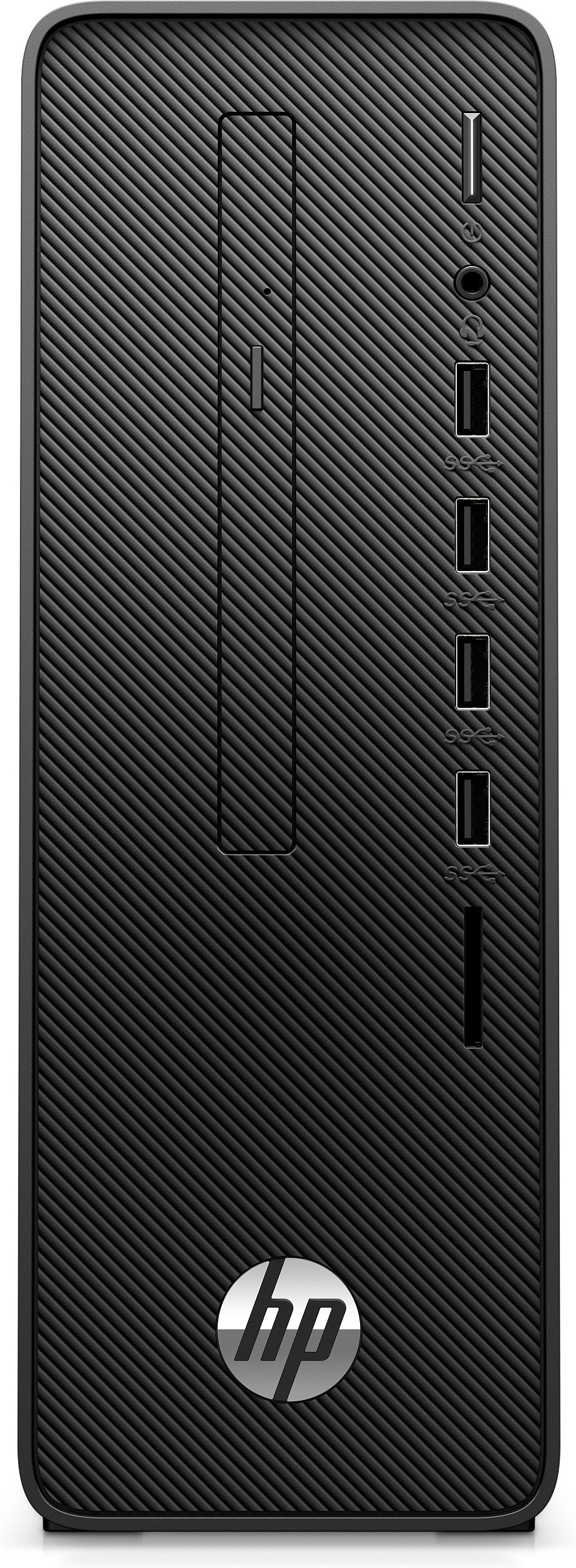 HP 290 G3 - SFF - Core i5 10505 / 3.2 GHz - RAM 8 GB - SSD 256 GB - NVMe - DVD Writer - UHD Graphics 630 - GigE - Win 11 Pro - monitor: none - keyboard: Portuguese