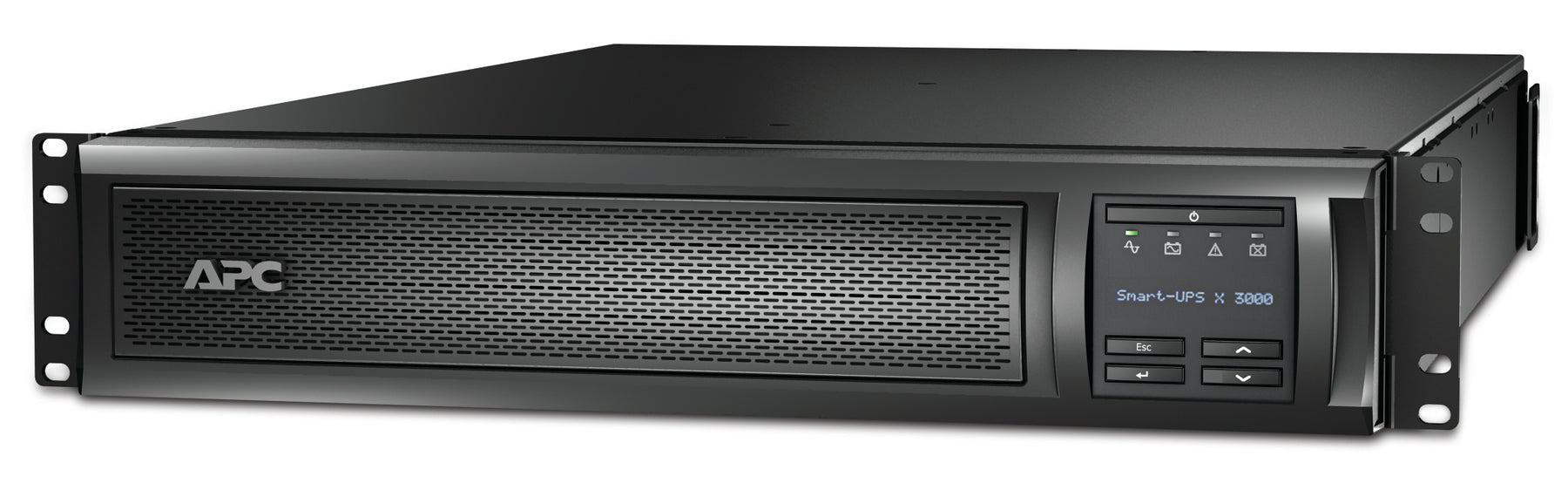 APC SMART UPS X 3000VA RACK/TORRE LCD 200-240