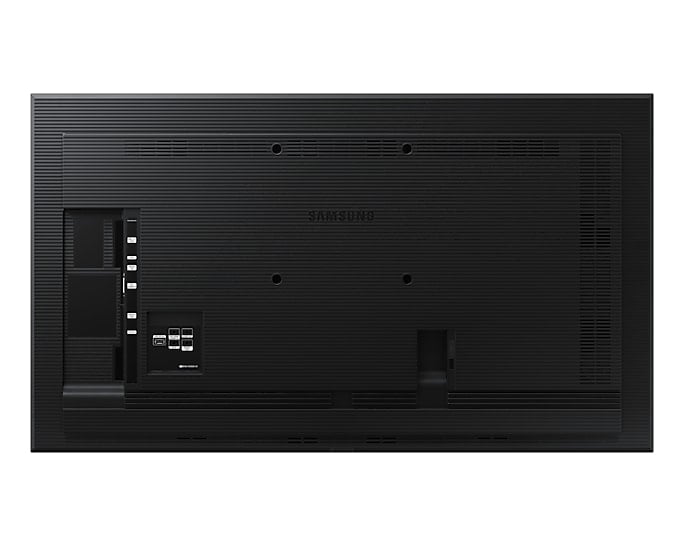 Samsung QB55R-B - 55" Diagonal Class QBR-B Series LCD Display with LED Backlight - Crystal UHD - Digital Signage - 4K UHD (2160p) 3840 x 2160