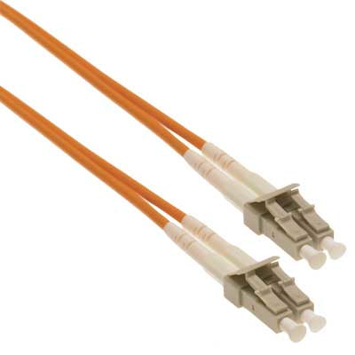 HPE PremierFlex - Network Cable - Multimode LC (M) to Multimode LC (M) - 15m - Fiber Optic - OM4 - for HPE 3600, 8/24, 8/8, SN6000, StoreFabric SN6500, SN6610, SN6620C 24, SN6650