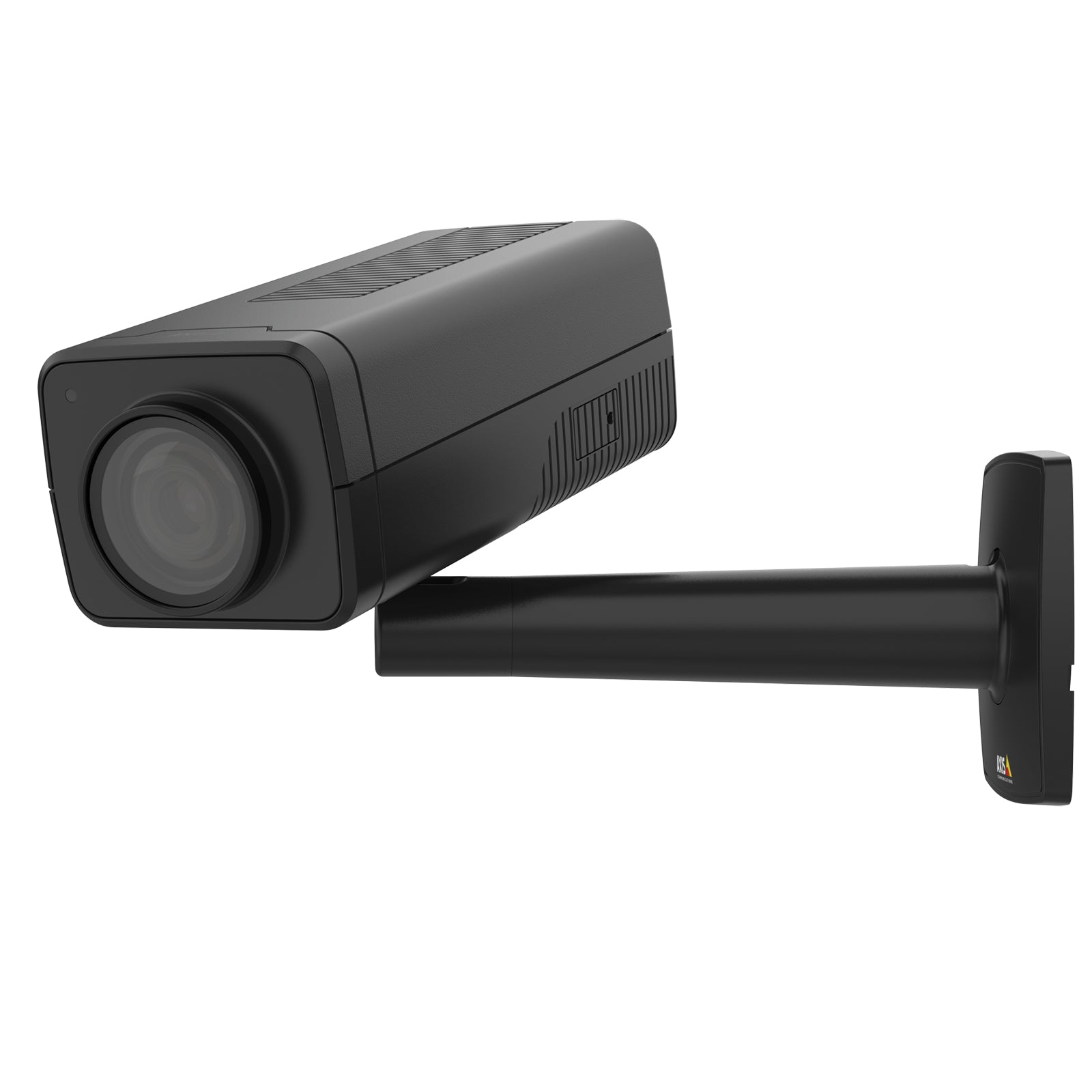 AXIS Q1715 - Network surveillance camera - block - color (Day&Night) - 1920 x 1080 - 1080p - auto iris - motorized - audio - HDMI, HD-SDI - GbE - MJPEG, HEVC, H.265, MPEG-4 AVC , H.264B, H.264H, H.264M, MPEG-4 Part 10, MPEG-H Part 2 - DC 10