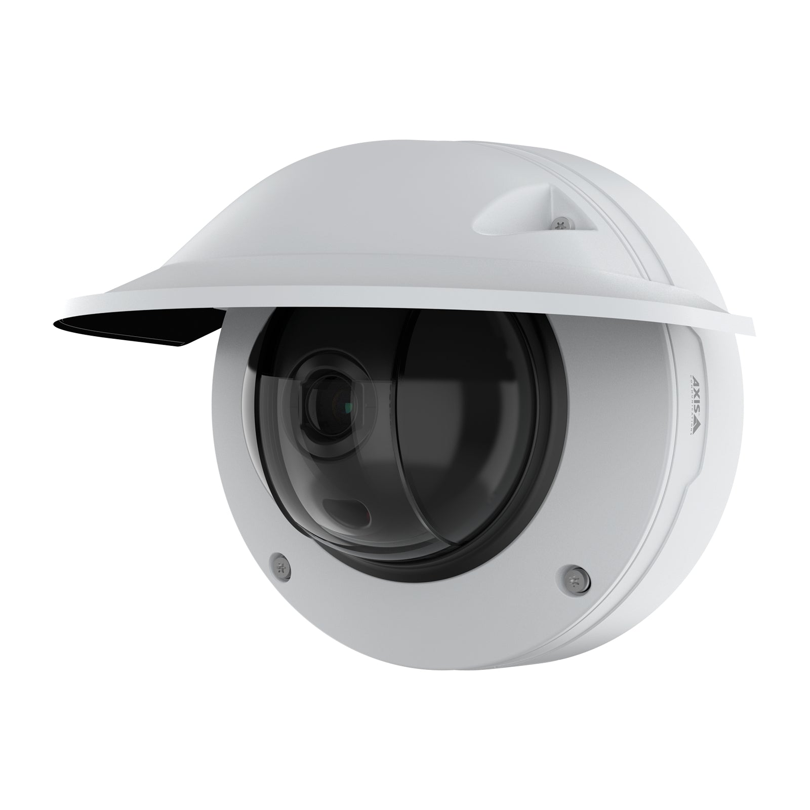AXIS Q3536-LVE - Network Surveillance Camera - Dome - Vandal / Weatherproof - Color (Day&Night) - 4 MP - 2688 x 1512 - Auto Iris - Varifocal - Audio - GbE - MJPEG, H.264 , MPEG-4 AVC - DC 10 - 28 V / PoE Plus Class