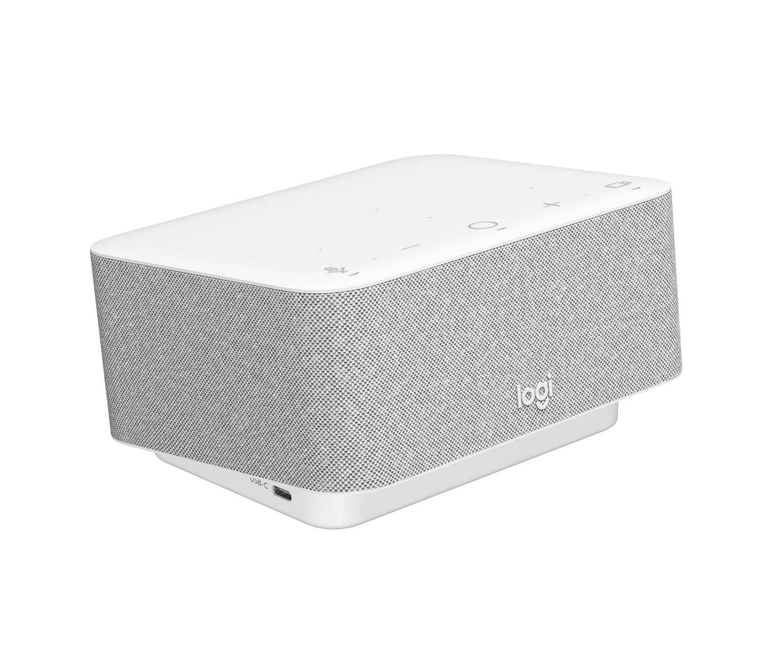 Logitech Logi Dock for UC - Docking Station - USB-C - HDMI, DP - Bluetooth