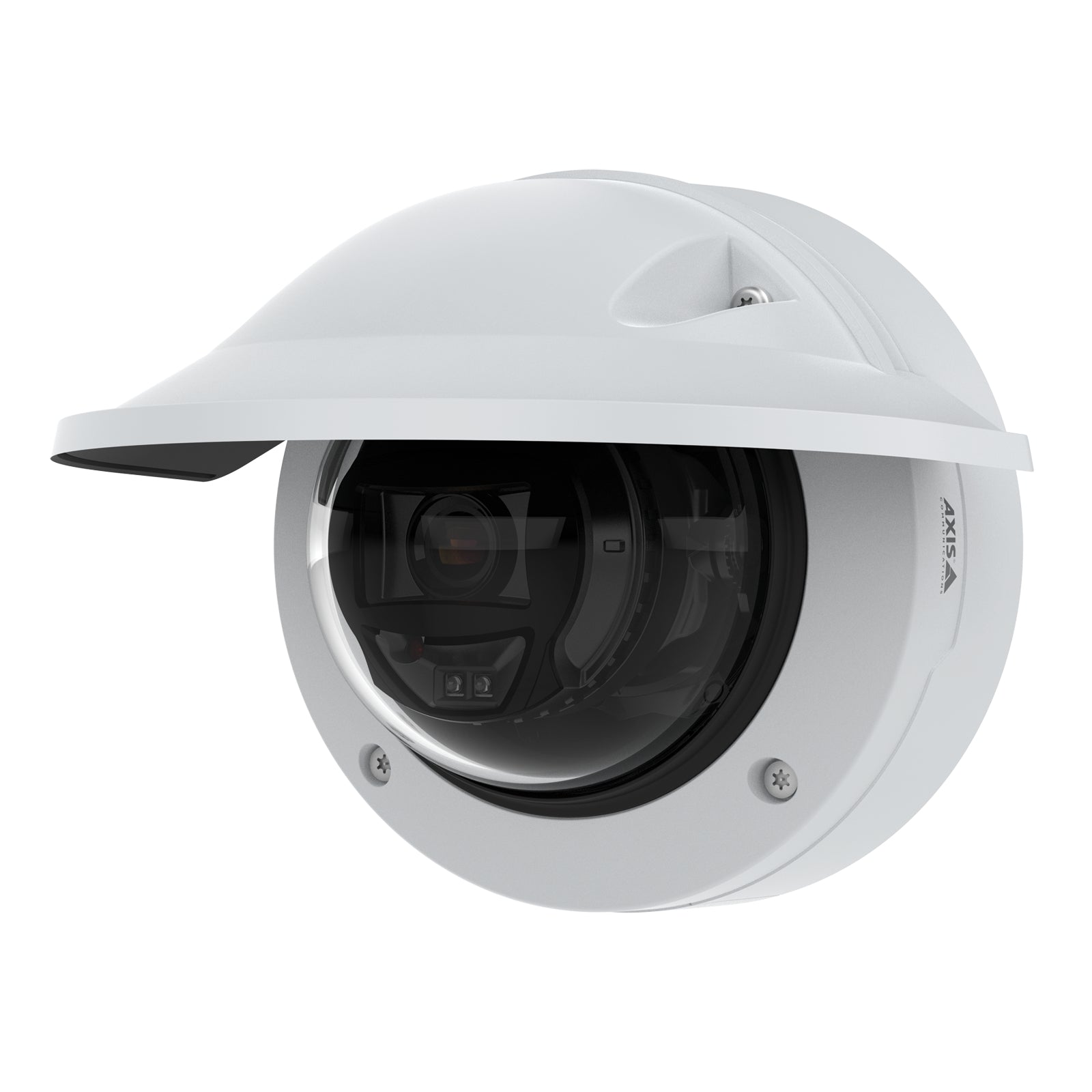 AXIS P3265-LVE 9 mm - Network surveillance camera - dome - outdoor - color (Day&Night) - 2 MP - 1920 x 1080 - auto iris - varifocal - audio - LAN 10/100 - MJPEG, H.264, AVC, HEVC, H.265, MPEG-4 Part 10, MPEG-H Part 2 - PoE Class 3