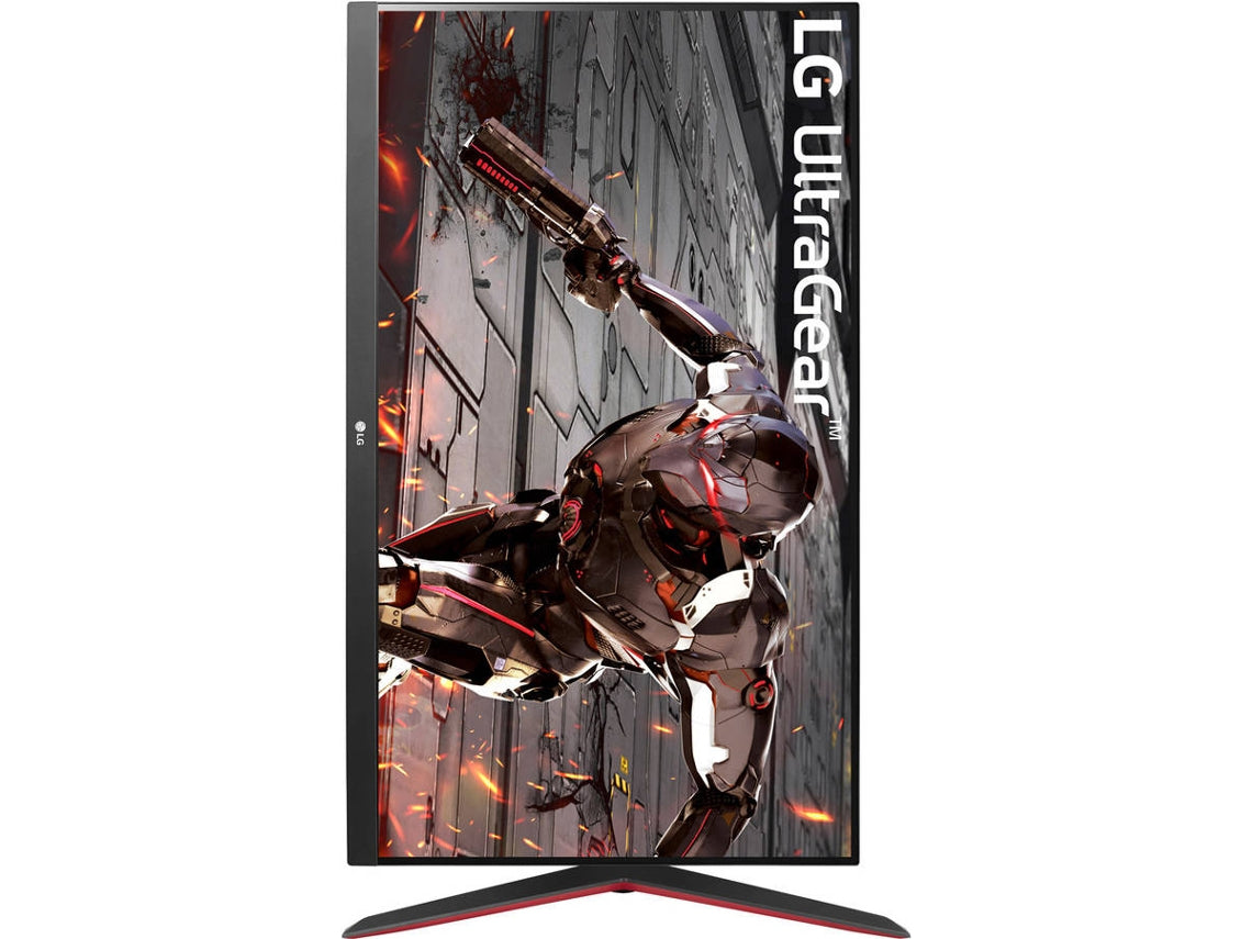 LG MONITOR VA 32 (31.5) 16:9 QHD 1MS 165H HDMI DP HAS PIVOT 32GN650-B ULTRAGEAR