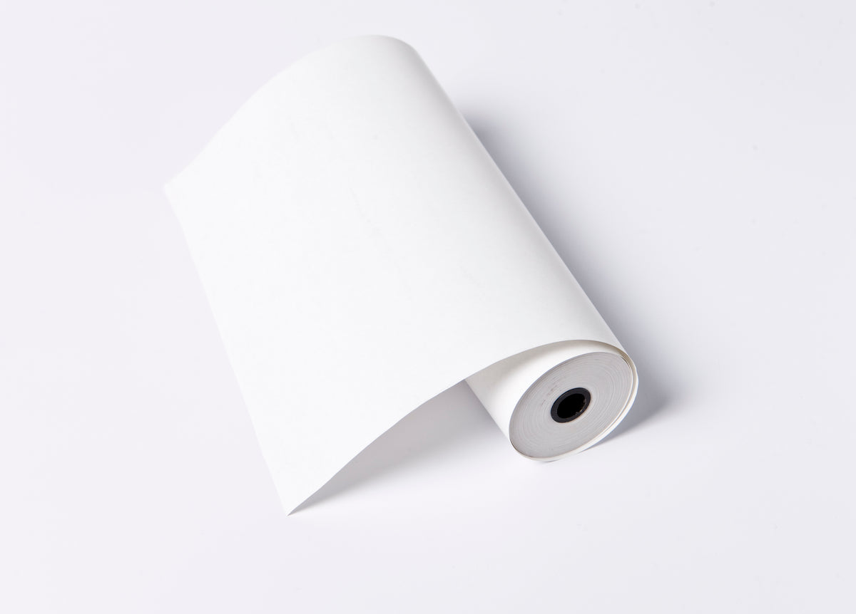 Brother PA-R-411 - A4 roll (21 cm) 6 roll(s) thermal paper - for PocketJet PJ-673, PJ-722, PJ-723, PJ-762, PJ-763, PJ-763MFi, PJ-773 , PocketJet 6