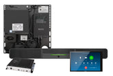 Crestron Flex UC-BX30-Z-WM - Para Salas Zoom - conjunto para vídeo conferência - Certificação Zoom - preto