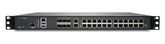 SonicWall NSa 5700 - Essential Edition - dispositivo de seguridad - 10 GigE, 5 GigE, 2.5 GigE - 1U - Programa SonicWALL Secure Upgrade Plus (opción de 3 años) - montaje en gabinete