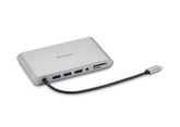 Kensington UH1440P - Estação de engate - USB-C 3.2 Gen 1 / Thunderbolt 3 / Thunderbolt 4 - VGA, HDMI, DP - GigE