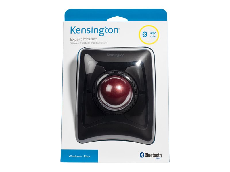 EXPERTMOUSE WIRELESS TRACKBALL (K72359WW)