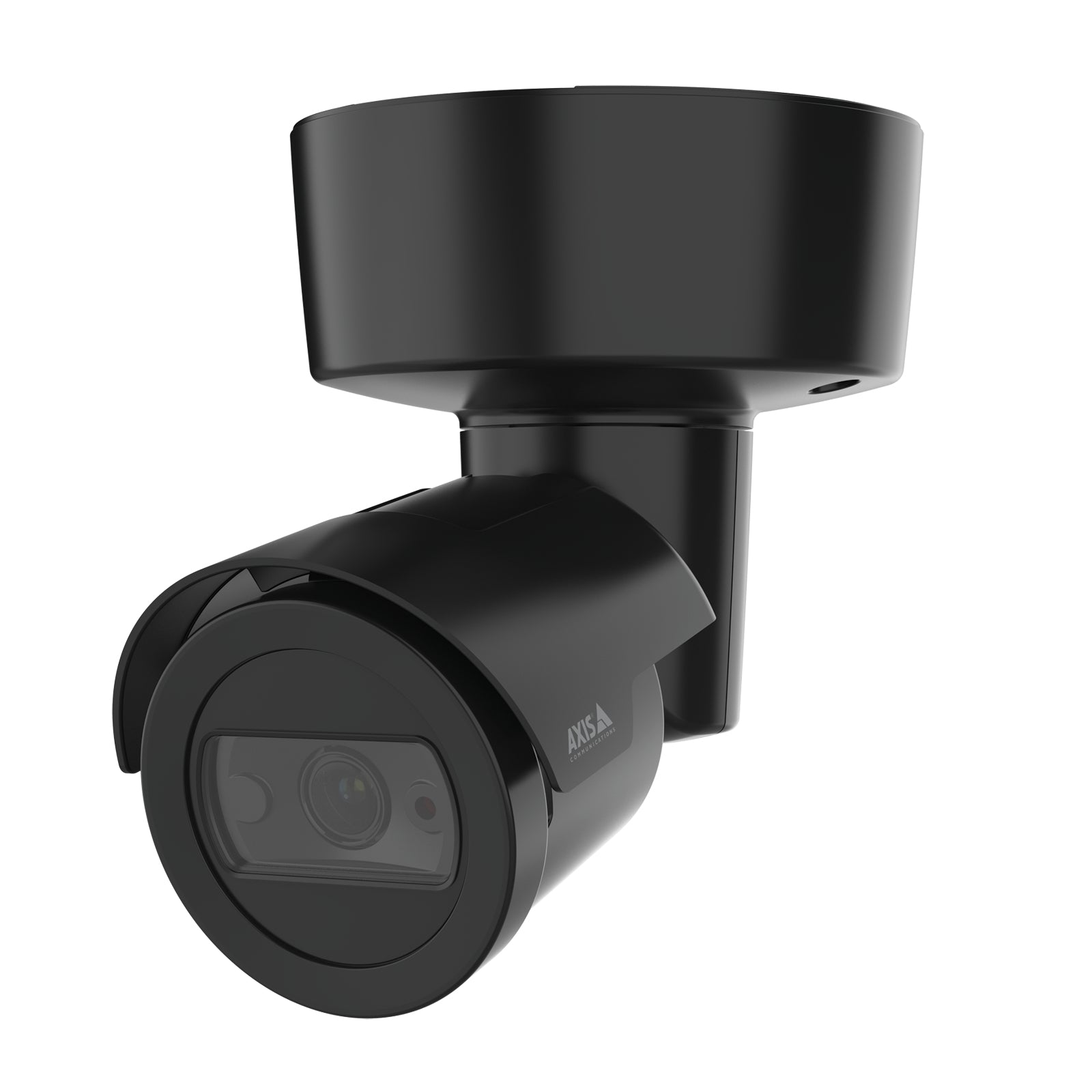 AXIS M2036-LE - Network Surveillance Camera - bullet - outdoor - weatherproof - color (Day&Night) - 4 MP - 2688 x 1520 - 1440p - fixed iris - fixed focal - LAN 10/100 - MPEG-4, MJPEG, H.264, AVC, HEVC, H.265, MPEG-H Part 2 - PoE Plus Class 3