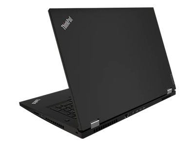 Lenovo ThinkPad P17 Gen 2 20YU - Intel Core i9 11950H / 2.6 GHz - vPro - Win 10 Pro 64-bit - RTX A5000 - 32 GB RAM - 1 TB SSD TCG Opal Encryption 2, NVMe - 17.3" IPS 3840 x 2160 (Ultra HD 4K) - Wi-Fi 6E - preto - kbd: Português