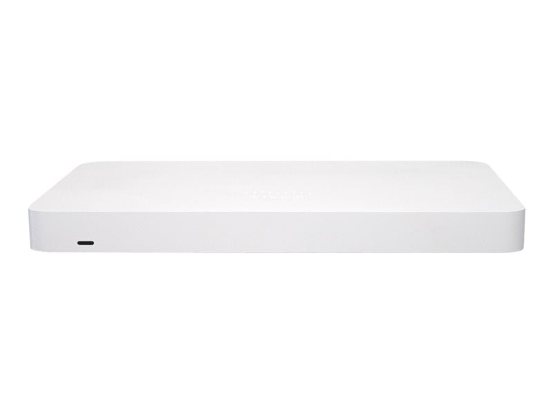 Cisco Meraki Go Router Firewall Plus GX50 - Security appliance - 4 ports - GigE - cloud managed - desktop (GX50-HW-EU)
