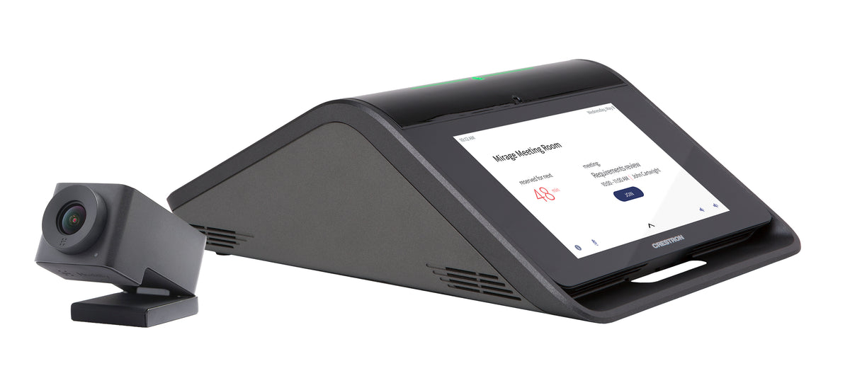 Crestron Flex UC-M50-U - Video Conferencing Kit (camera, hub, touchscreen console)