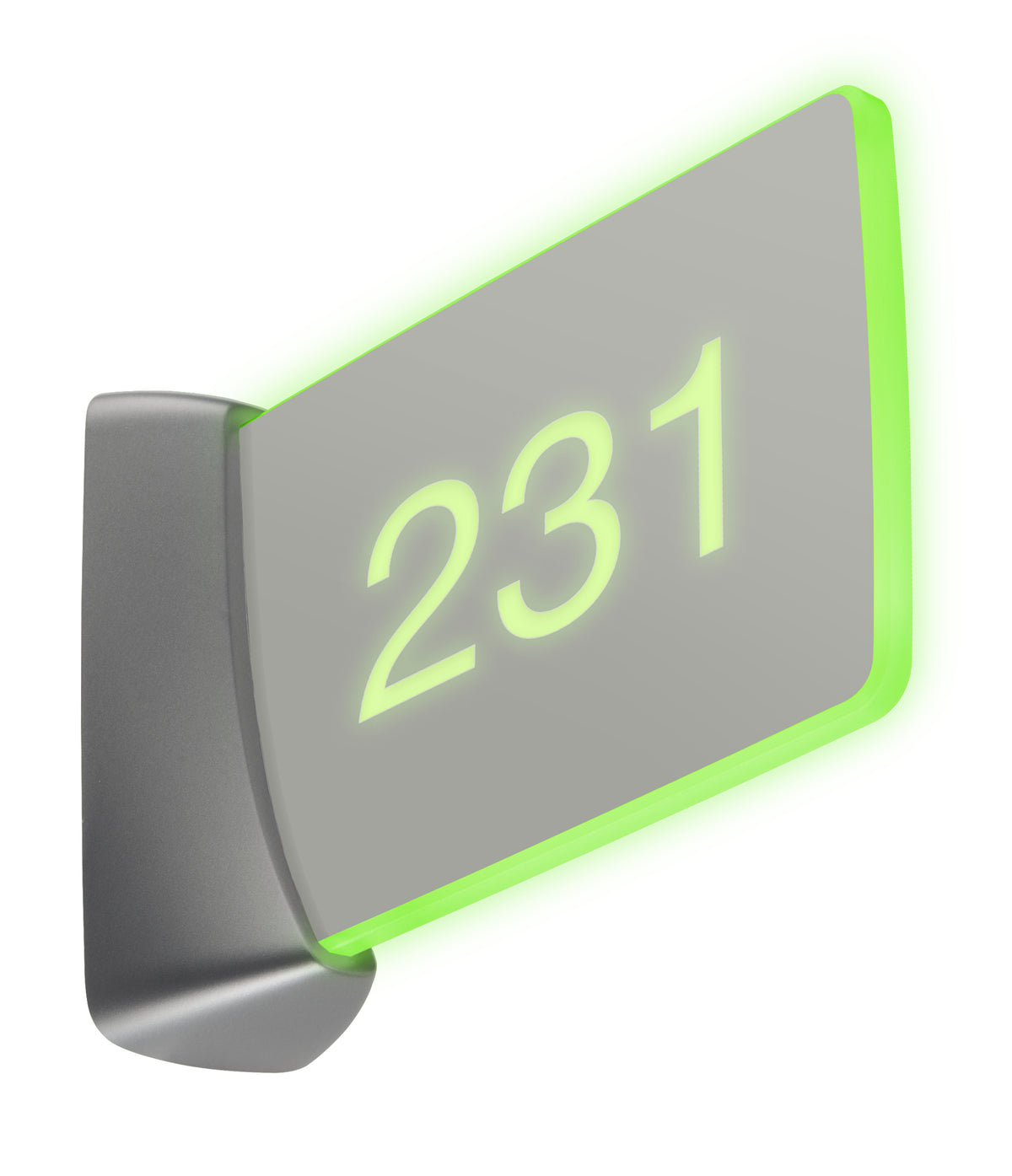 Crestron SSW-100-EL - Sem gravação - sinal de disponibilidade de sala de reuniões