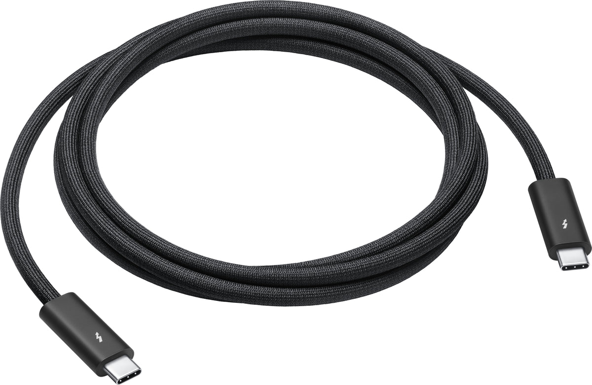 CABLE APPLE THUNDERBOLT 4 PRO (1.8M)
