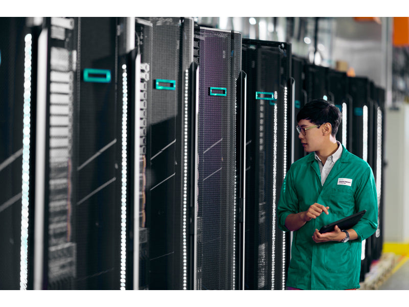 HPE Redundant Power Supply Enablement Kit - Deployment Kit - 4U - for ProLiant ML30 Gen10 Plus, ML30 Gen10 Plus Entry, ML30 Gen10 Plus Performance