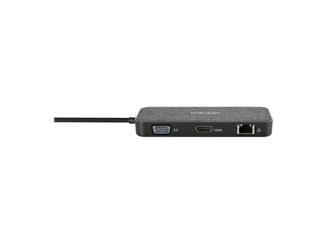 Kensington SD1650P - Estación de acoplamiento - USB-C - VGA, HDMI - GigE