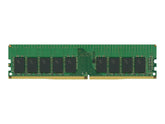 Micron - DDR4 - module - 32 GB - 288-pin DIMM - 3200 MHz / PC4-25600 - CL22 - 1.2 V - unbuffered - ECC (MTA18ASF4G72AZ-3G2B1)