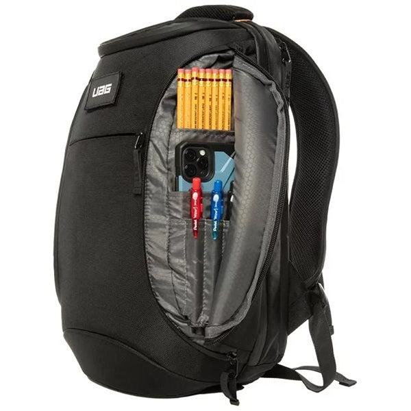 UAG MOCHILA 18L BACKPACK BLACK