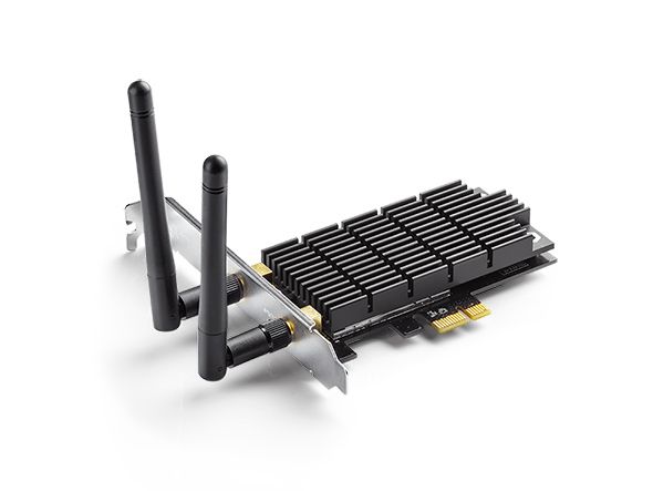 Adaptador TP-LINK AC1300 PCI Express Adapter - Archer T6E