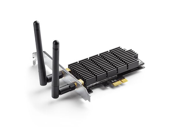 TP-LINK AC1300 PCI Express Adapter - Archer T6E
