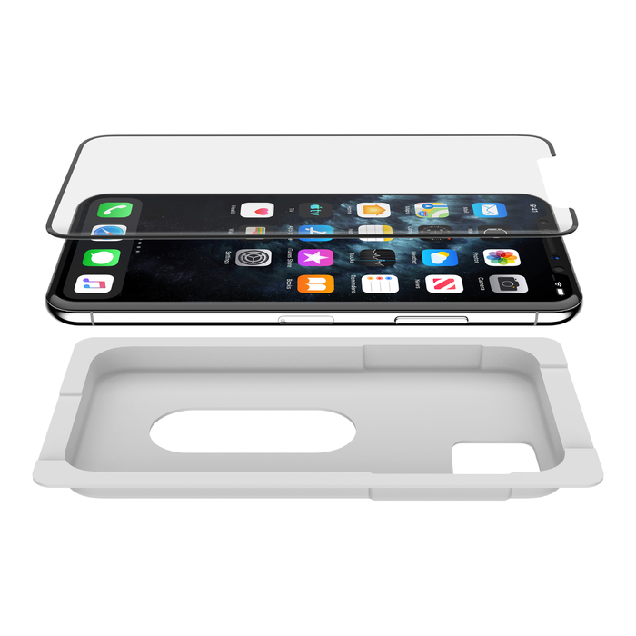 Belkin Protection Invisi Curve iPh 11/XR