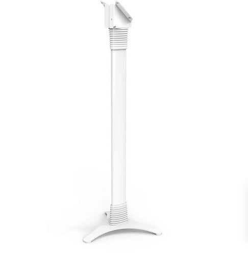 Compulocks Adjustable Space Tab A8 10.5" Security Kiosk - Blanco - Plataforma - para tablet - bloqueable - aluminio de alta calidad - blanco - tamaño de pantalla: 10.5" - soporte de suelo - para Samsung Galaxy Tab A8